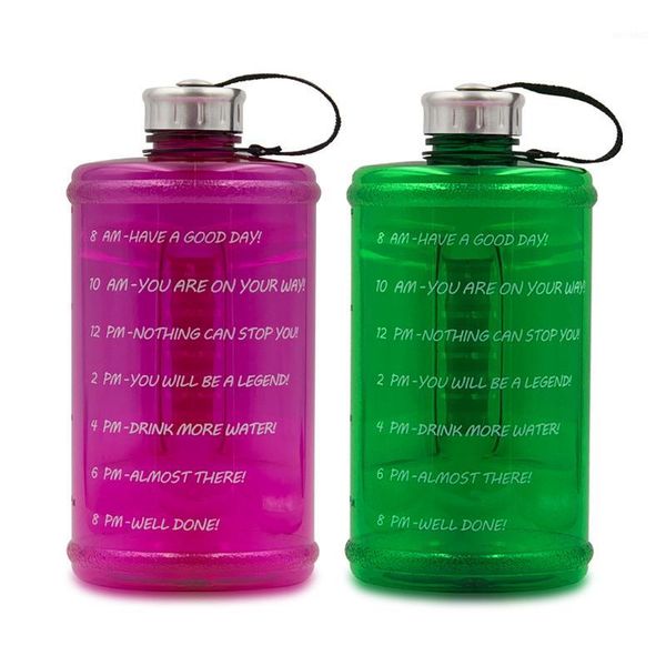 water bottle 2 set 2.2l large capacity sports gym kettle outdoor camping picnic portable bottle, purple & gr1
water bottle 2 set 2.2l large capacity sports gym kettle outdoor camping picnic portable bottle, purple & gr1