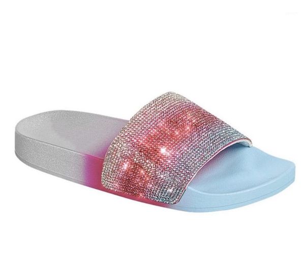 slippers 2021 autumn female cool quick sale rainbow water drill word drag foreign trade women1, Black
slippers 2021 autumn female cool quick sale rainbow water drill word drag foreign trade women1, Black