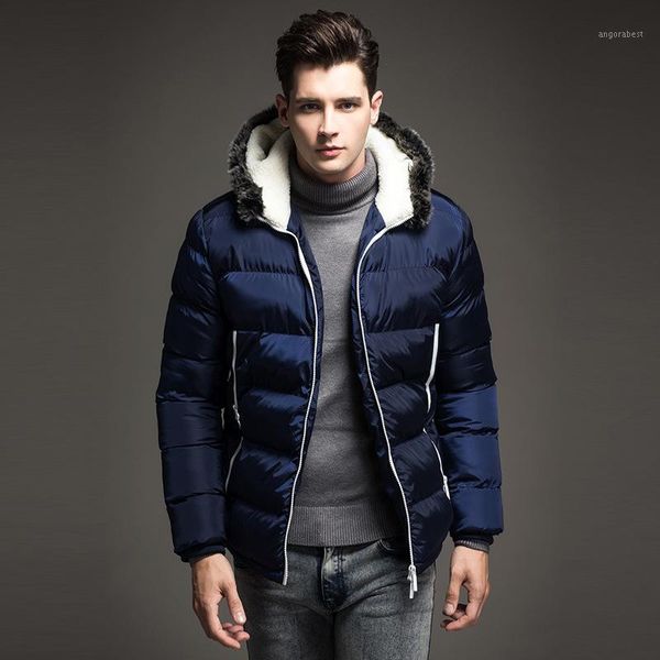 mijko 2018 mens winter coats new fashion thick cotton casual stitching hooded warm casual puffer jacket plus size m-3xl1, Black
mijko 2018 mens winter coats new fashion thick cotton casual stitching hooded warm casual puffer jacket plus size m-3xl1, Black