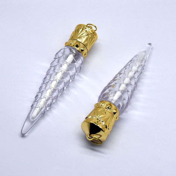 plastic plated gold lipgloss tubes cosmetic empty lip gloss containers fish scale pattern rivet portable bottles new pattern 2 2yd f2
plastic plated gold lipgloss tubes cosmetic empty lip gloss containers fish scale pattern rivet portable bottles new pattern 2 2yd f2