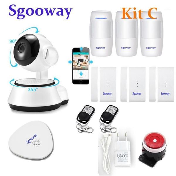 cameras sgooway long distance alarm systems security wifi ip camera system wireless home with sensor1
cameras sgooway long distance alarm systems security wifi ip camera system wireless home with sensor1