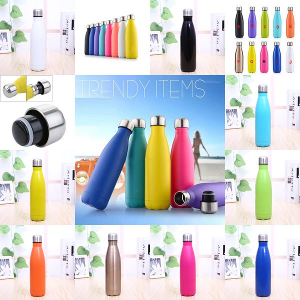 350ml water bottle cycling camping sports stainless steel double wall vacuum vaso insulation bottles keep warmer flasks 6 n1jsh
350ml water bottle cycling camping sports stainless steel double wall vacuum vaso insulation bottles keep warmer flasks 6 n1jsh