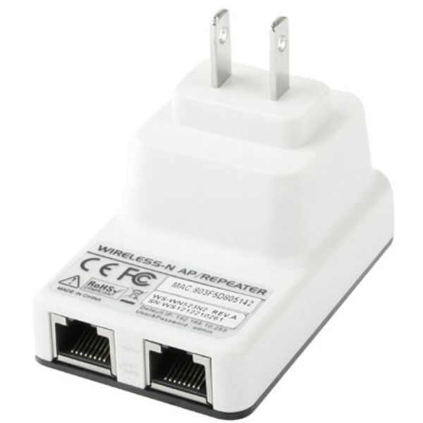 us plug 300mbps wireless-n mini router support ap client router bridge repeater operating modes sign random delivery
us plug 300mbps wireless-n mini router support ap client router bridge repeater operating modes sign random delivery