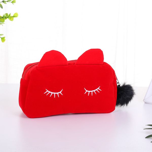 корейские хранения cosmetic стиль ручной фланель большой косметический мешок хранение мило мило кота мешок ue4xx
корейские хранения cosmetic стиль ручной фланель большой косметический мешок хранение мило мило кота мешок ue4xx