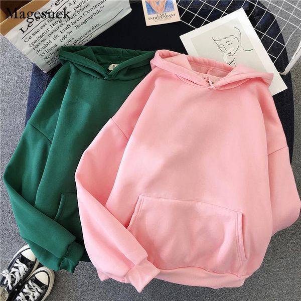 women's hoodies & sweatshirts autumn winter harajuku oversized weatshirt women streetwear thicken pullover casual loose for coat 11619, Black
women's hoodies & sweatshirts autumn winter harajuku oversized weatshirt women streetwear thicken pullover casual loose for coat 11619, Black