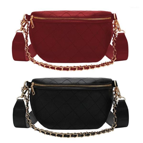 waist bags korean style women' s messenger bag fashion rhombus pu chain chest multifunctional small shoulder cross-body female 20211
waist bags korean style women' s messenger bag fashion rhombus pu chain chest multifunctional small shoulder cross-body female 20211