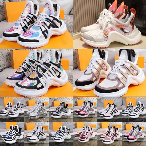 archlight sneaker luxurys designers womens sneakers trainers height increasing mens dad light weight mixed colors designer casual shoes 64, Black
archlight sneaker luxurys designers womens sneakers trainers height increasing mens dad light weight mixed colors designer casual shoes 64, Black