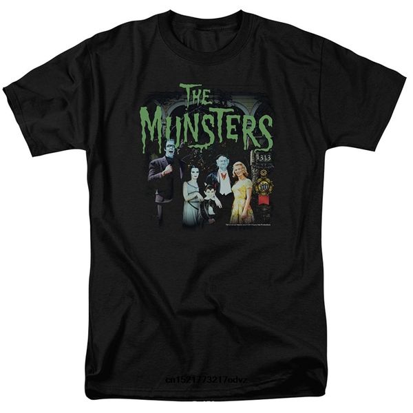 men t shirt fashion the munsters family sitcom tv show 50th anniversary family pose t shirt novelty tshirt sport hooded sweatshirt hoodie
men t shirt fashion the munsters family sitcom tv show 50th anniversary family pose t shirt novelty tshirt sport hooded sweatshirt hoodie