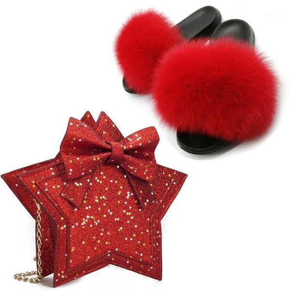 children new shoulder bag baby cute stars mini diagonal bag children fur slides fluffy cute fur slippers kids shoes set1, Black;grey
children new shoulder bag baby cute stars mini diagonal bag children fur slides fluffy cute fur slippers kids shoes set1, Black;grey