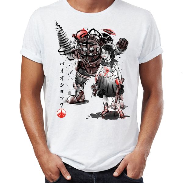 men's t shirt bioshock big daddy and little sister gaming gamer awesome artwork printed tee sport hooded sweatshirt hoodie
men's t shirt bioshock big daddy and little sister gaming gamer awesome artwork printed tee sport hooded sweatshirt hoodie