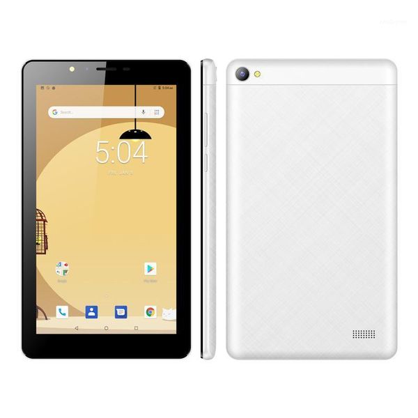 tablet pc 7 inch 1g/16g mtk8321 quad core android 8.1 os wifi/bluetooth gps wcdma850/1900/2100mhz 3g smart phone dual sim card otg1
tablet pc 7 inch 1g/16g mtk8321 quad core android 8.1 os wifi/bluetooth gps wcdma850/1900/2100mhz 3g smart phone dual sim card otg1
