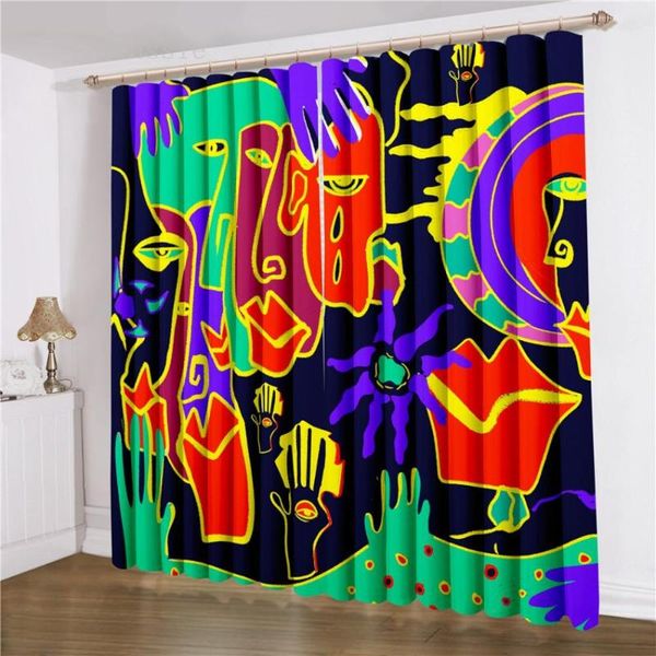 hand drawn abstract art blackout curtains for living room boys girls bedroom kids room decorative window treatment curtains
hand drawn abstract art blackout curtains for living room boys girls bedroom kids room decorative window treatment curtains