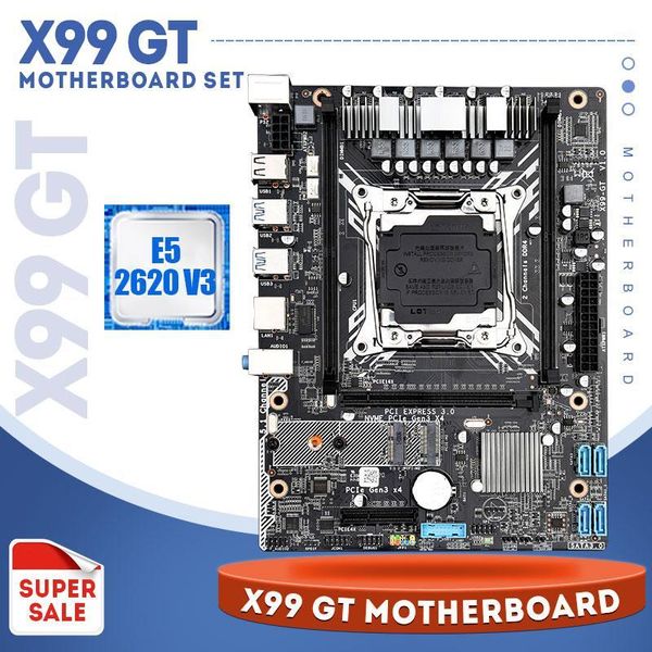 x99 gt motherboard set combo xeon e5 2620 v3 lga2011-3 processor usb3.0 nvme m.2 ssd mainboard support ddr4 memory ram1
x99 gt motherboard set combo xeon e5 2620 v3 lga2011-3 processor usb3.0 nvme m.2 ssd mainboard support ddr4 memory ram1