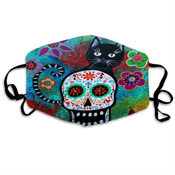 the skeleton cat dust and dirt proof windshield face decoration for men and women with adjustable elastic bands
the skeleton cat dust and dirt proof windshield face decoration for men and women with adjustable elastic bands