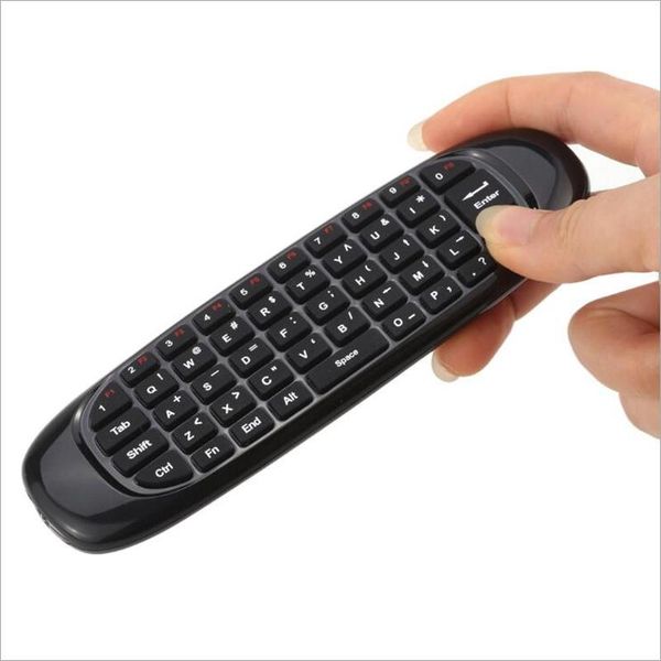c120 multi-function wireless flying squirrel somatosensory remote control set-box air mouse full keyboard squirrel t10
c120 multi-function wireless flying squirrel somatosensory remote control set-box air mouse full keyboard squirrel t10