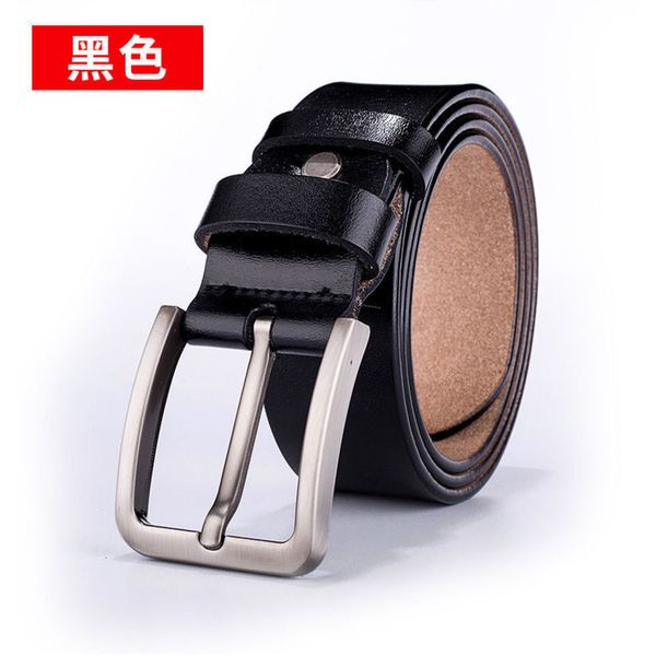 pu belt men's versatile pin buckle casual belt trend korean youth student jeans belt, Black;brown
pu belt men's versatile pin buckle casual belt trend korean youth student jeans belt, Black;brown