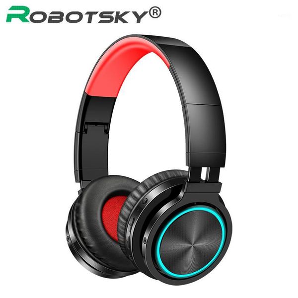 b12 wireless bluetooth headset 5.0 folding stereo gaming headphones 7 color led light earphone for pc lapcomputer1
b12 wireless bluetooth headset 5.0 folding stereo gaming headphones 7 color led light earphone for pc lapcomputer1