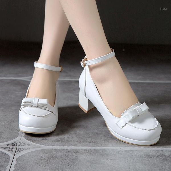 dress shoes chunky heels womens lolita kawaii 2021 block heel ladies buckle ankle strap woman pumps cute bow girls white1, Black
dress shoes chunky heels womens lolita kawaii 2021 block heel ladies buckle ankle strap woman pumps cute bow girls white1, Black