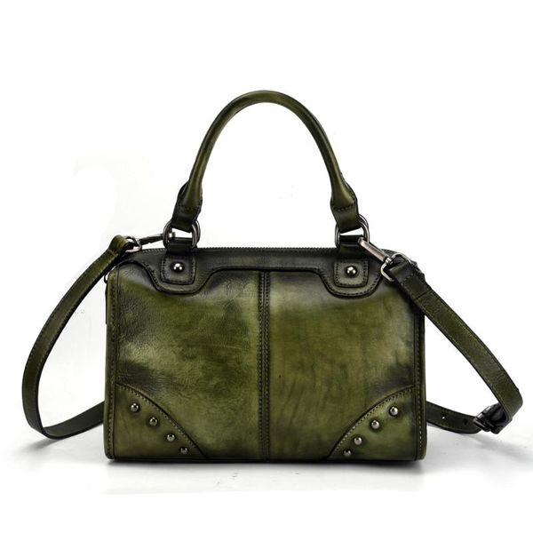 woman retro handbags genuine leather bag female shoulder crossbody bags leather totes women messenger bag rivet
woman retro handbags genuine leather bag female shoulder crossbody bags leather totes women messenger bag rivet
