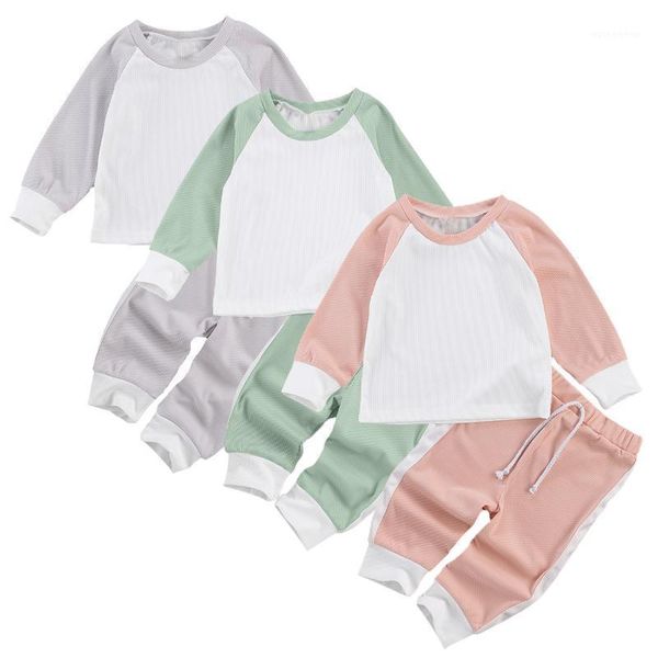 infant newborn kid baby girls boys clothes sets solid patchwork long sleeve pullover sweatshirt leggings pants clothes1, White
infant newborn kid baby girls boys clothes sets solid patchwork long sleeve pullover sweatshirt leggings pants clothes1, White