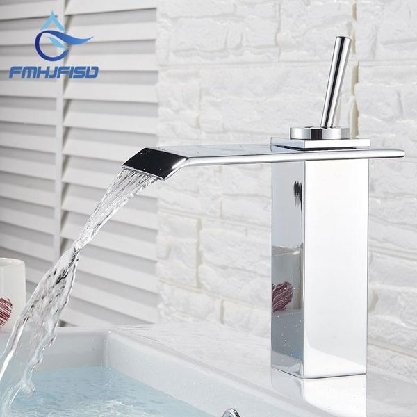 waterfall basin faucet bathroom chrome cold mixer tap deck mounted basin sink mixer faucet single handle signle hole1
waterfall basin faucet bathroom chrome cold mixer tap deck mounted basin sink mixer faucet single handle signle hole1