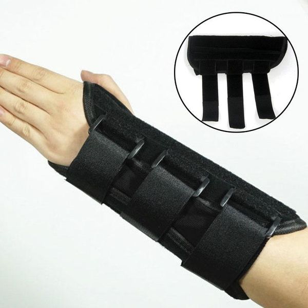 wrist support 1pc training therapy wrap breathable arthritis wristbands adjustable strap gym joint fracture fixation brace1, Black;red
wrist support 1pc training therapy wrap breathable arthritis wristbands adjustable strap gym joint fracture fixation brace1, Black;red