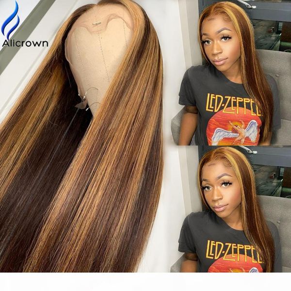alicrown highlight lace front human hair wigs for women ombre deep 13*6 150% density lace wigs non-remy middle ratio, Black
alicrown highlight lace front human hair wigs for women ombre deep 13*6 150% density lace wigs non-remy middle ratio, Black
