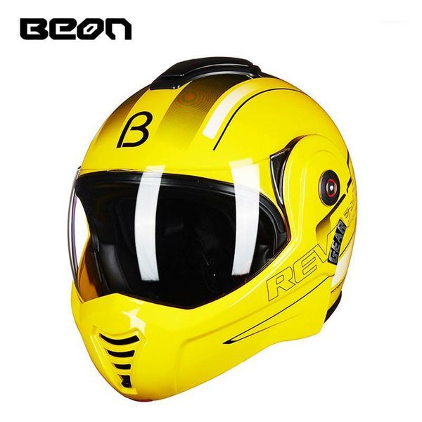 beon motorcycle flip up helmet motorbike personality atv helmets men women riding racing casco1
beon motorcycle flip up helmet motorbike personality atv helmets men women riding racing casco1