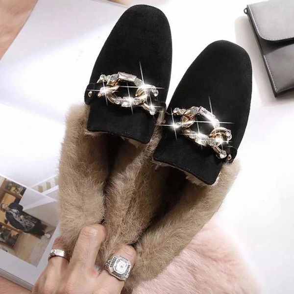 winter flat shoes woman fur warm snow boots genuine leather wool lady ankle boots plus size crystal fashion moccasins footwear #n79y
winter flat shoes woman fur warm snow boots genuine leather wool lady ankle boots plus size crystal fashion moccasins footwear #n79y