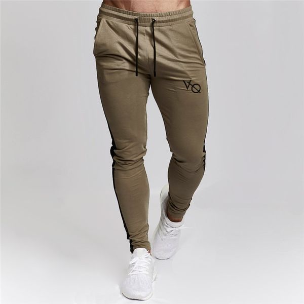cotton fashion men's casual pants streetwear outdoor fashion men's pants joggers fitness exercise brand men's sports pants lj, Black
cotton fashion men's casual pants streetwear outdoor fashion men's pants joggers fitness exercise brand men's sports pants lj, Black