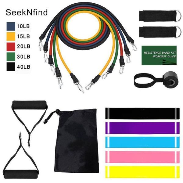 resistance elastic men women sport band pull rope strength fitness yoga equipment exercise yoga products gym workout bands set1
resistance elastic men women sport band pull rope strength fitness yoga equipment exercise yoga products gym workout bands set1