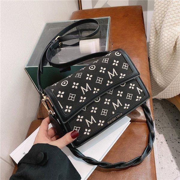 2020 новая мода классический горячая печать сеть малый квадрат модный all-матч плечо сумка сумки конструктора высокого качества
2020 новая мода классический горячая печать сеть малый квадрат модный all-матч плечо сумка сумки конструктора высокого качества