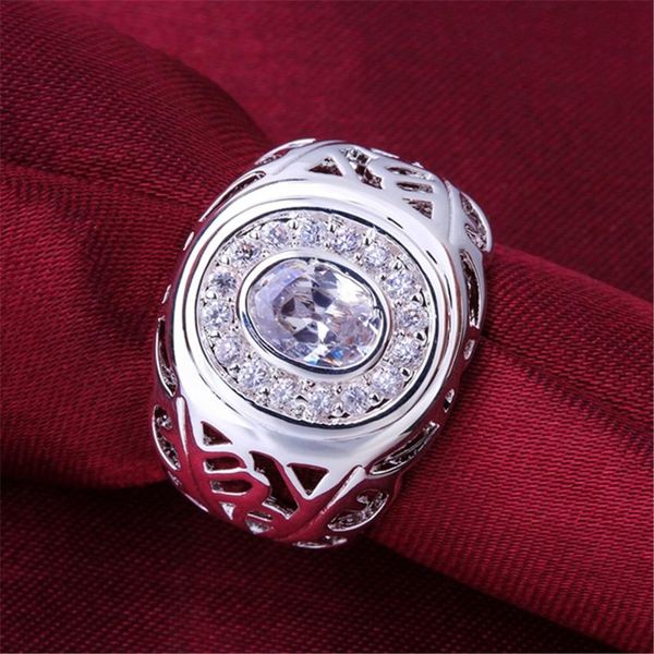 exquisite men women rings shiny crystal personality silver color rings new listing fashion jewelry r574 h sqcmsz
exquisite men women rings shiny crystal personality silver color rings new listing fashion jewelry r574 h sqcmsz