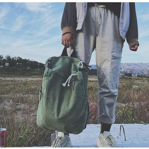 new solid color high capacity travel backpack lapcanvas women bag backpack female schoolbag for teenages girls mochila mujer
new solid color high capacity travel backpack lapcanvas women bag backpack female schoolbag for teenages girls mochila mujer