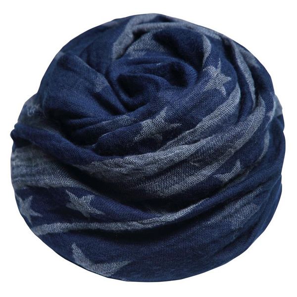 hats, scarves & gloves sets japanese pure cotton batik wind blue national scarf chaoren star jacquard shawl for men and women in spring summ, Blue;gray
hats, scarves & gloves sets japanese pure cotton batik wind blue national scarf chaoren star jacquard shawl for men and women in spring summ, Blue;gray