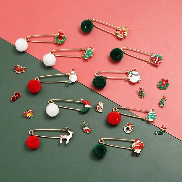 cute enamel brooches pin for women girl fashion jewelry accessories metal vintage brooches pins badge wholesale gift christams ball, Gray
cute enamel brooches pin for women girl fashion jewelry accessories metal vintage brooches pins badge wholesale gift christams ball, Gray