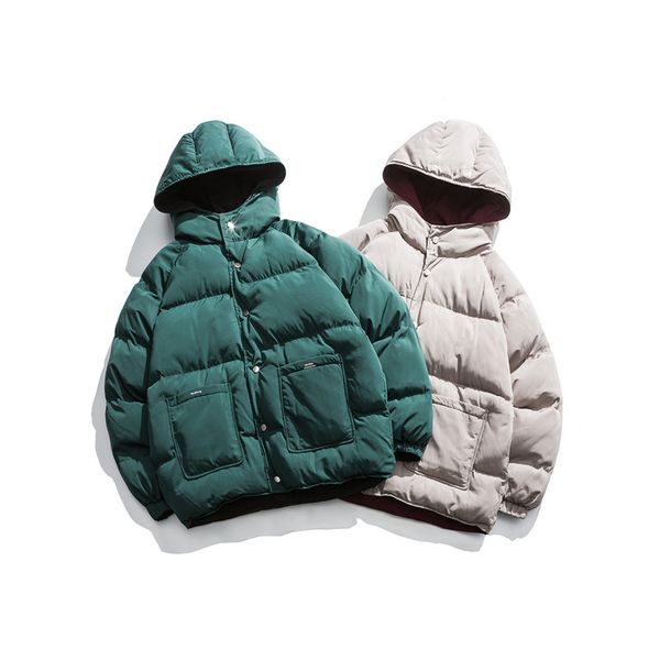 2021 Usa Um Inverno Capuz Slida e Grosso Vestido De Algodo Quente Para o Vento Hong Kong Verso Coreana Do Casaco Wc0c, Black
2021 Usa Um Inverno Capuz Slida e Grosso Vestido De Algodo Quente Para o Vento Hong Kong Verso Coreana Do Casaco Wc0c, Black
