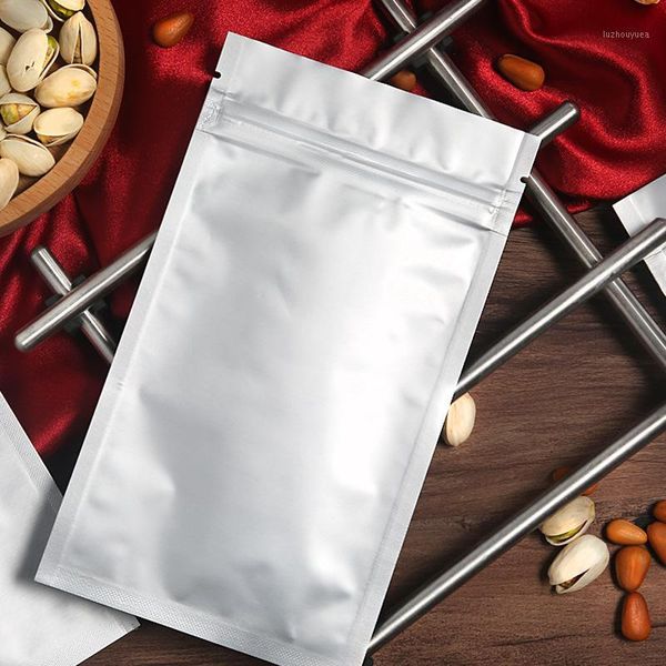 100pcs matte colorful open aluminum foil packaging bag mylar foil snack storage packing bag gifts cookies package1
100pcs matte colorful open aluminum foil packaging bag mylar foil snack storage packing bag gifts cookies package1