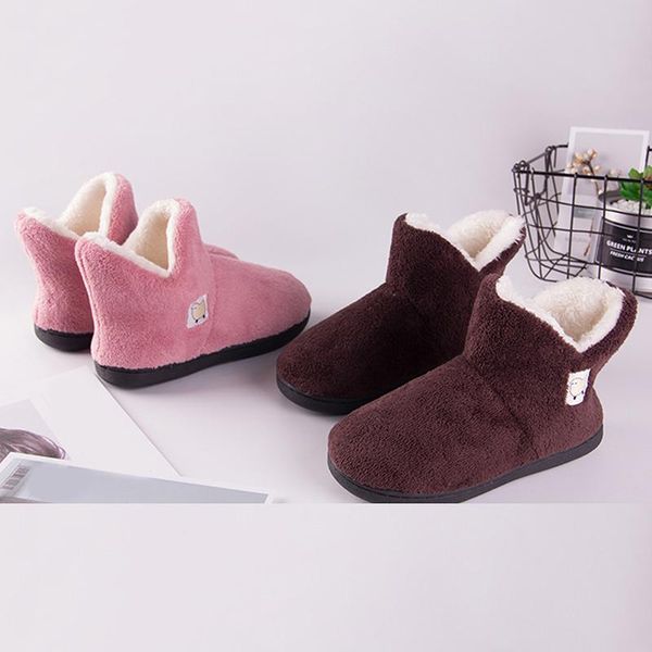 autumn winter slippers coral fleece home warm thick bottom indoor rubber shoes womens slippers cute fluffy, Black
autumn winter slippers coral fleece home warm thick bottom indoor rubber shoes womens slippers cute fluffy, Black