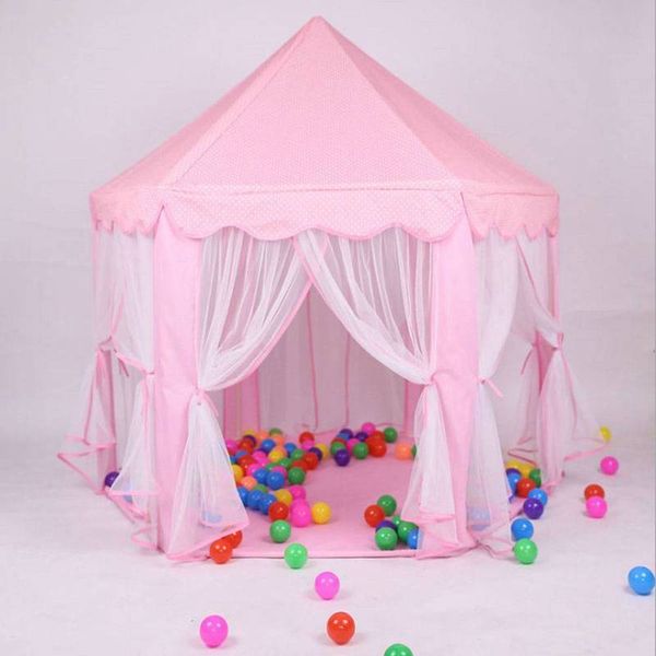 сша stock princess castle play house большой play палатка открытых дети для девочек розовой доставки
сша stock princess castle play house большой play палатка открытых дети для девочек розовой доставки