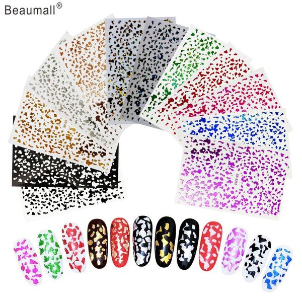 fashion nails art manicure back glue decal decorations design nail sticker for nails tips beauty, Black
fashion nails art manicure back glue decal decorations design nail sticker for nails tips beauty, Black