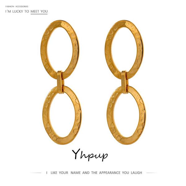 yhpup minimalist geometric hollow dangle earrings for women stainless steel jewelry gold metal 18 k earrings gift, Silver
yhpup minimalist geometric hollow dangle earrings for women stainless steel jewelry gold metal 18 k earrings gift, Silver