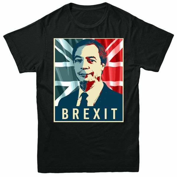 nigel farage brexit футболка мужчины женщины европейский союз звезды, adult top tee shirt спортивные клубы фитнес топы спортивные толстовки