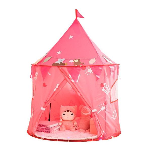 children's princess folding tent indoor and outdoor play family toy tent dropshipping
children's princess folding tent indoor and outdoor play family toy tent dropshipping