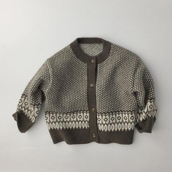 2021 new fashion print boys and girls knit cardigan jacket o-neck kids knitted sweaters single breasted children sweater qidz, Blue
2021 new fashion print boys and girls knit cardigan jacket o-neck kids knitted sweaters single breasted children sweater qidz, Blue