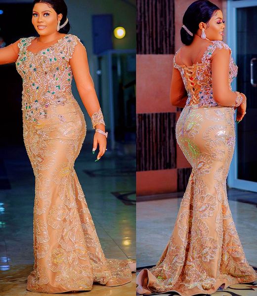 2022 plus size arabic aso ebi gold luxurious mermaid prom dresses lace beaded crystals evening formal party second reception birthday engage, Black
2022 plus size arabic aso ebi gold luxurious mermaid prom dresses lace beaded crystals evening formal party second reception birthday engage, Black