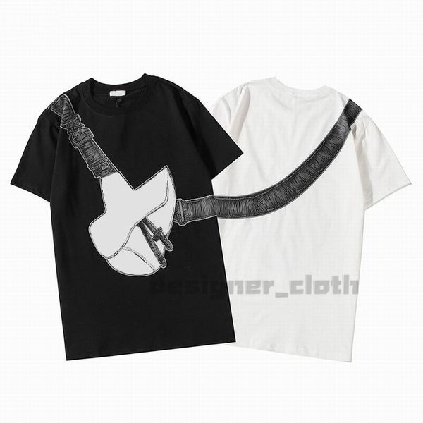 2020 mens womens designer tshirts saddle bag printed fashion man t-shirt cotton casual tees short sleeve luxe t shirts, White;black
2020 mens womens designer tshirts saddle bag printed fashion man t-shirt cotton casual tees short sleeve luxe t shirts, White;black