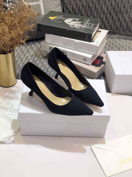 fashion women's 21ss high-heeled sandals shoes with stiletto and women single shoess, ladies flat-bottom trendy classic elegant dress l, Black
fashion women's 21ss high-heeled sandals shoes with stiletto and women single shoess, ladies flat-bottom trendy classic elegant dress l, Black