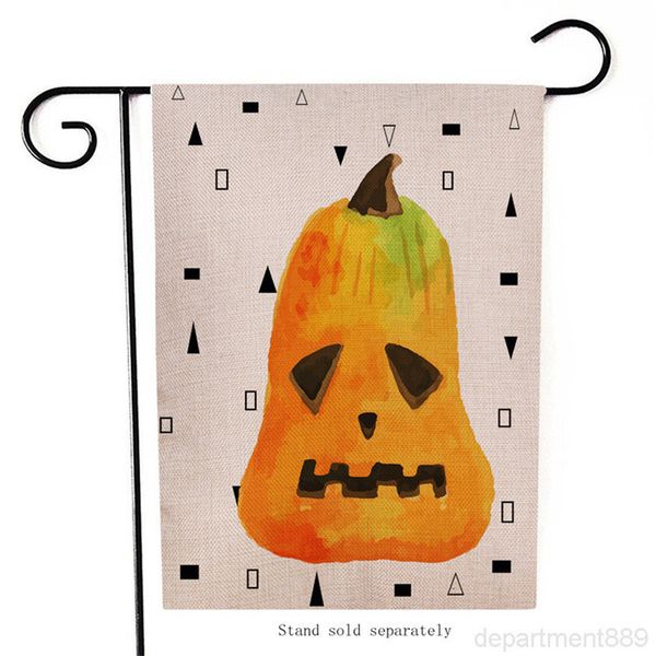 a-halloween pumpkin ghost bat witch printed garden 32*47cm linen outdoors flag fall decorations owc925
a-halloween pumpkin ghost bat witch printed garden 32*47cm linen outdoors flag fall decorations owc925