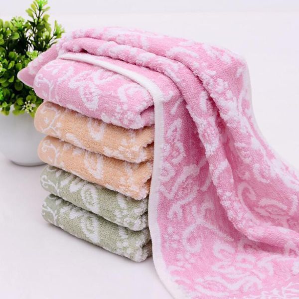 jacquard thicker active printing and dyeing face /hand /hair towel environmental health breathable towel1
jacquard thicker active printing and dyeing face /hand /hair towel environmental health breathable towel1